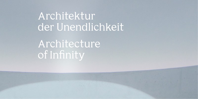 Christoph Schaub, Architektur der Unendlichkeit Christoph Schaub, Architektur der Unendlichkeit