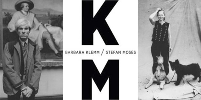 Barbara Klemm / Stefan Moses