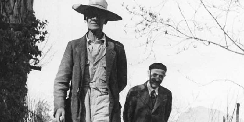 Hermann Hesse, Seine Welt im Tessin – Freunde, Zeitgenossen und Weggefährten